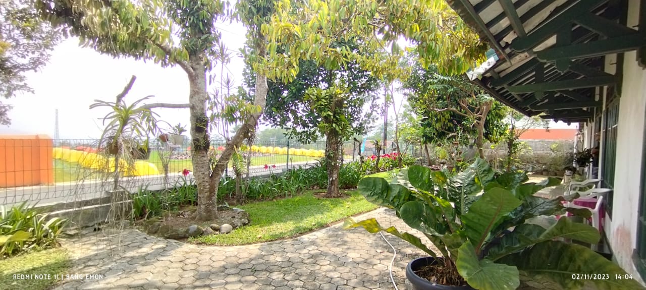 RUMAH HOOK VIEW KOTA, KARANGSALAM LOR BATURADEN