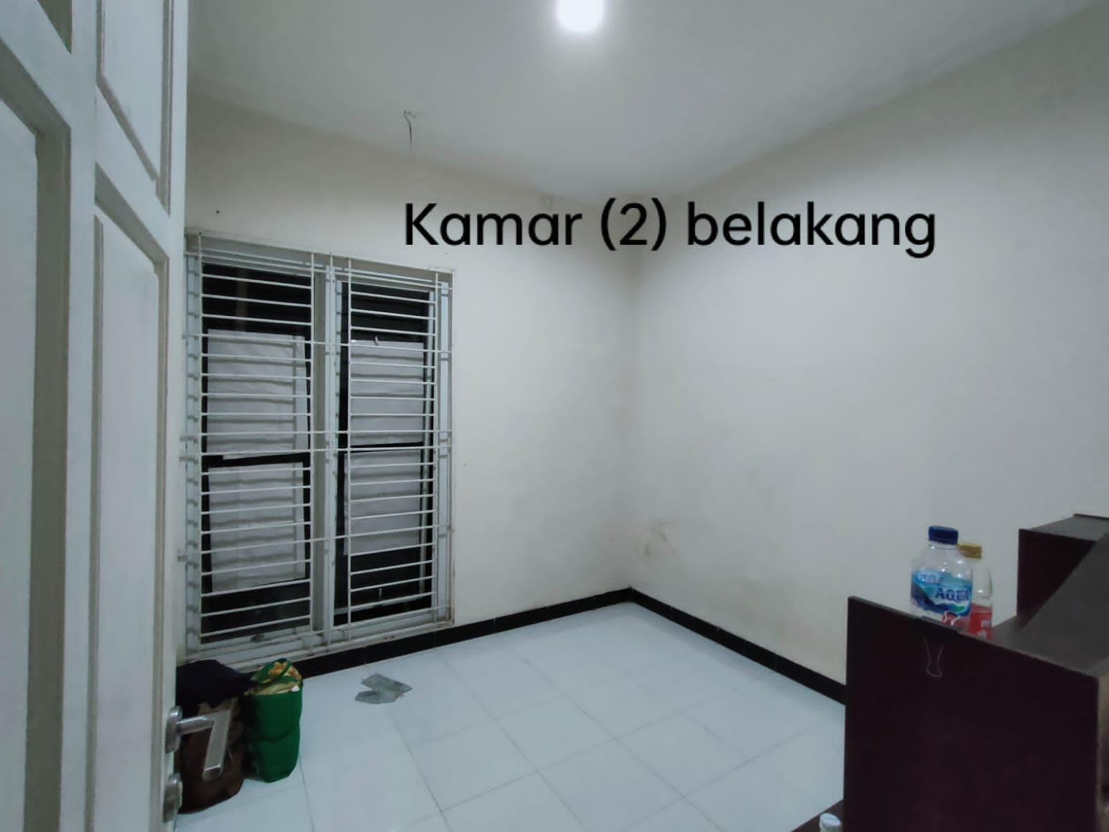 Dijual Cepat Rumah Dalam Kota Purwokerto-Graha Timur