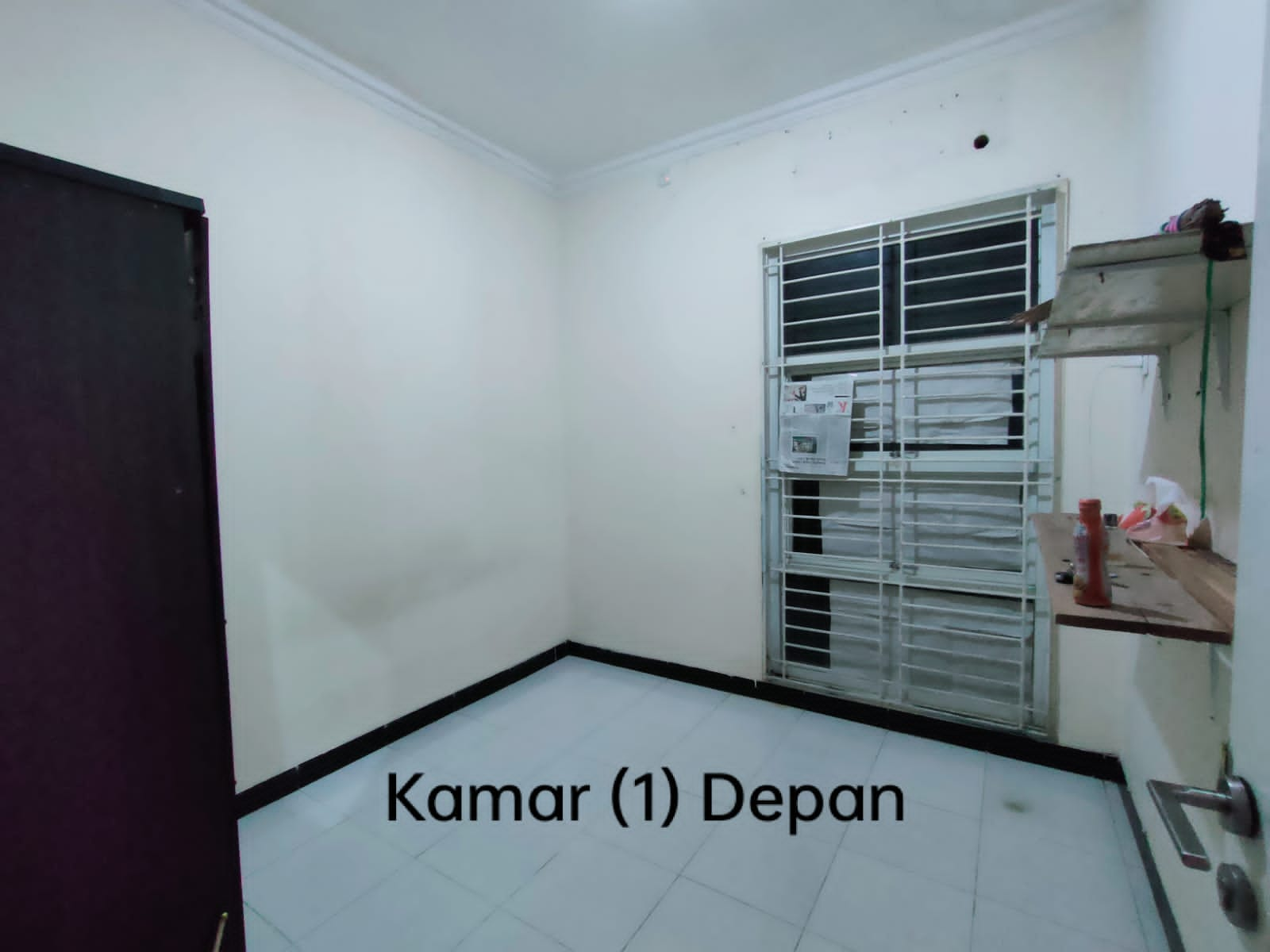 Dijual Cepat Rumah Dalam Kota Purwokerto-Graha Timur