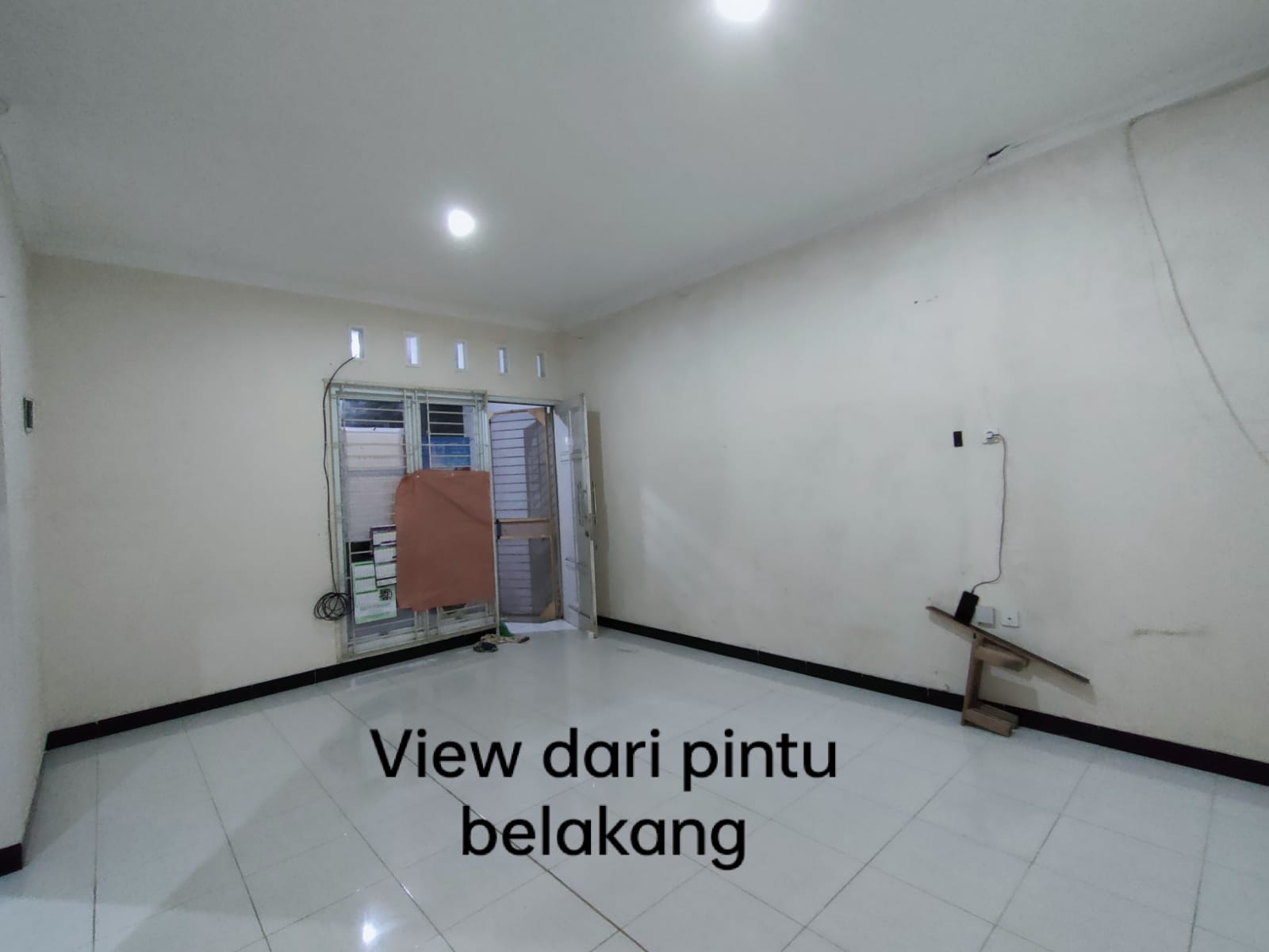 Dijual Cepat Rumah Dalam Kota Purwokerto-Graha Timur