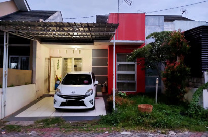 Dijual Cepat Rumah Dalam Kota Purwokerto-Graha Timur