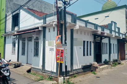 Dijual Rumah Kos Huk Bersih & Rapi Siap Huni 1 Menit Ke UMP - Griya Tegal Sari Indah