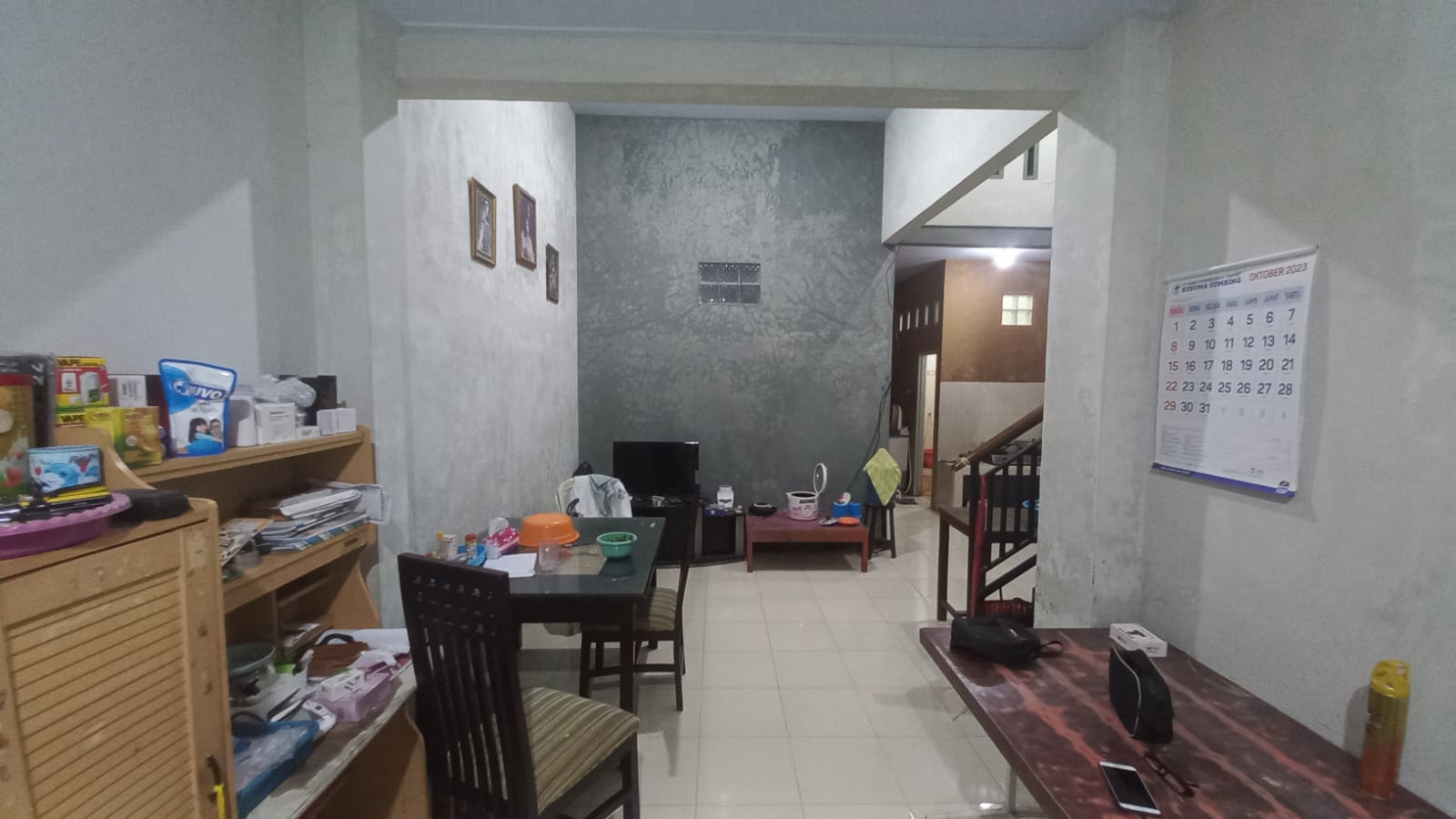 Dijual Cepat Rumah Dalam Kota Purwokerto - Graha Timur