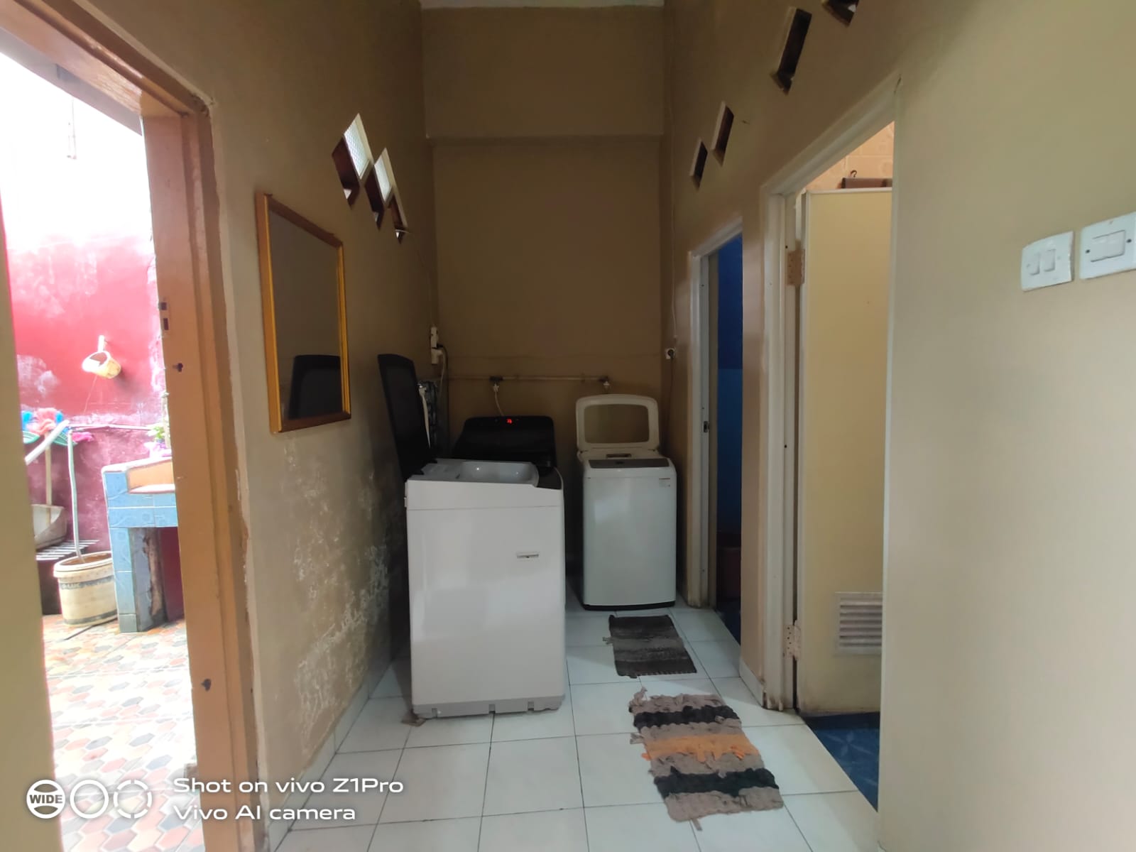 Rumah Pusat Kota Purwokerto Bonus Usaha Laundry - Jatiwinangun