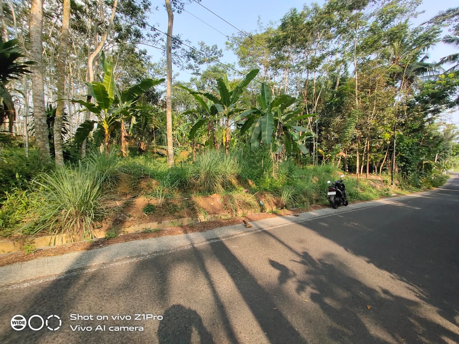 Tanah Berhawa Sejuk Lokasi Dekat Wisata Buken Purwokerto - Sumbang Banjarsari