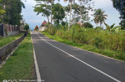 Tanah Strategis Dekat Lokawisata Baturaden Purwokerto - Ketenger Baturraden