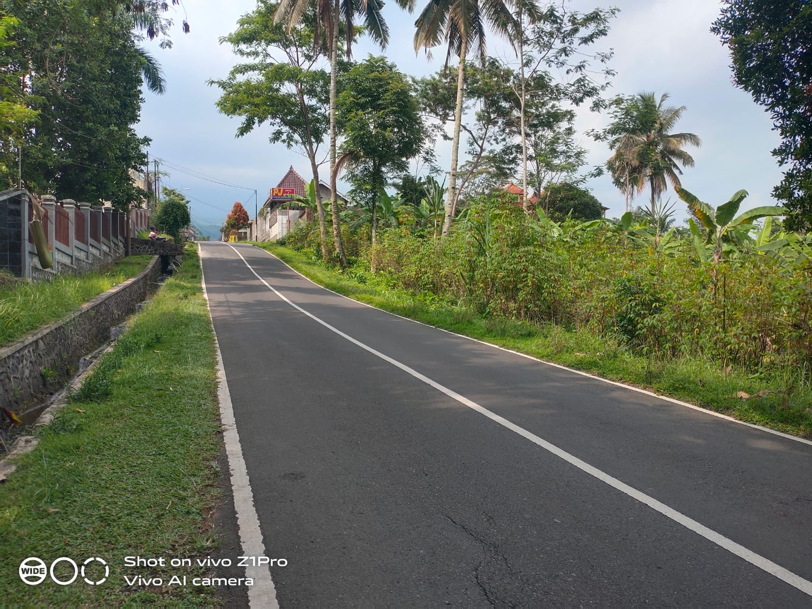 Tanah Strategis Dekat Lokawisata Baturaden Purwokerto - Ketenger Baturraden