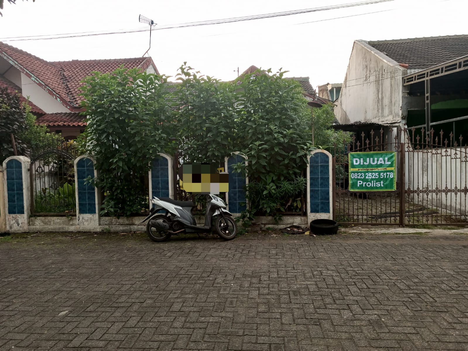 Dijual Cepat Rumah Dalam Kota Purwokerto - Griya Karang Indah