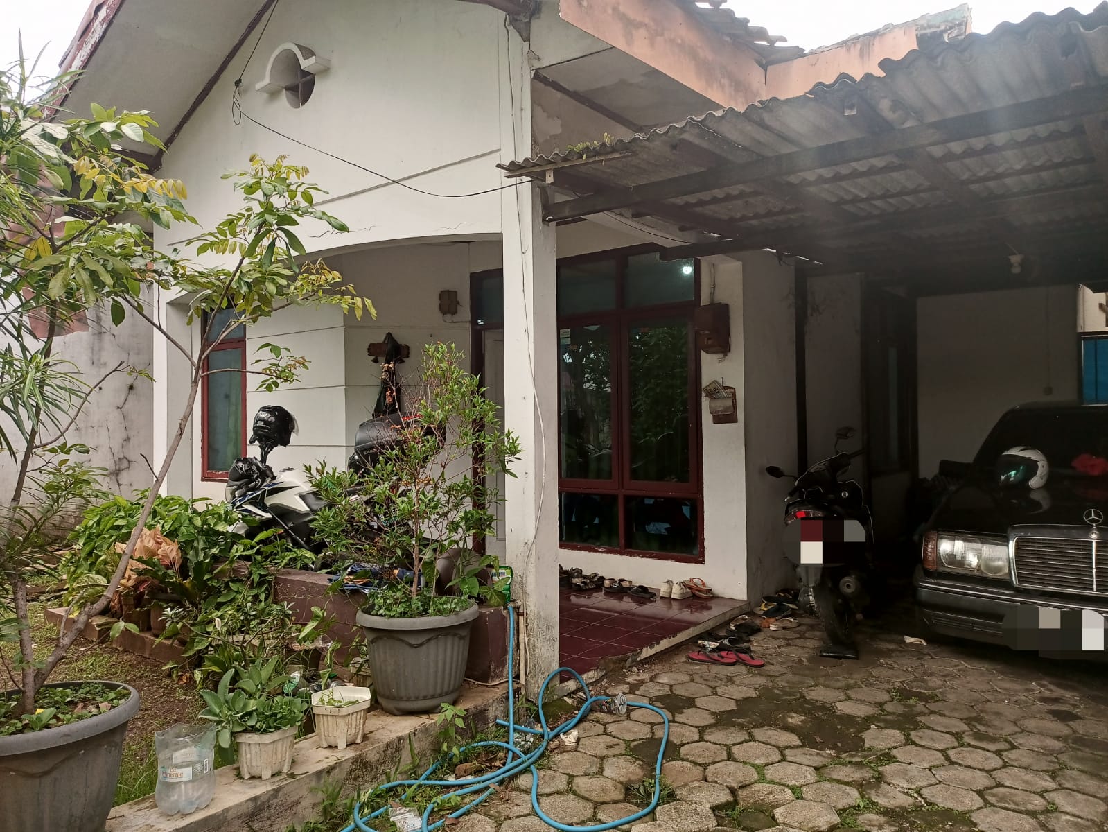 Dijual Cepat Rumah Dalam Kota Purwokerto - Griya Karang Indah