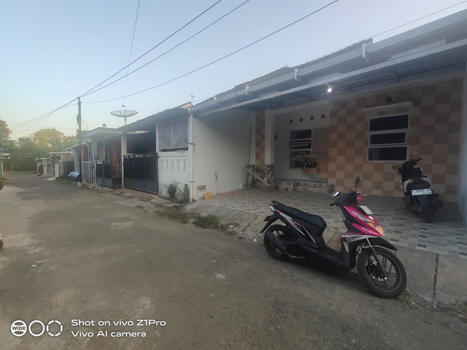 Rumah Cantik Murah Dekat Kampus Telkom - Perum Bumi citra Lestari Teluk