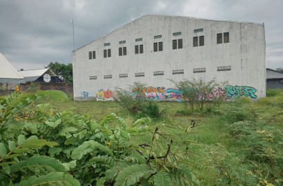 Dijual  Tanah Pekarangan Dalam Kota Purwokerto - Komplek Stadion Mini
