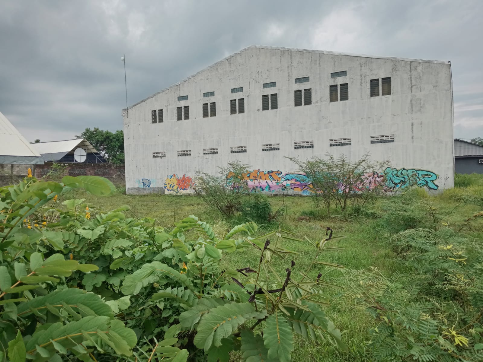 Dijual  Tanah Pekarangan Dalam Kota Purwokerto - Komplek Stadion Mini