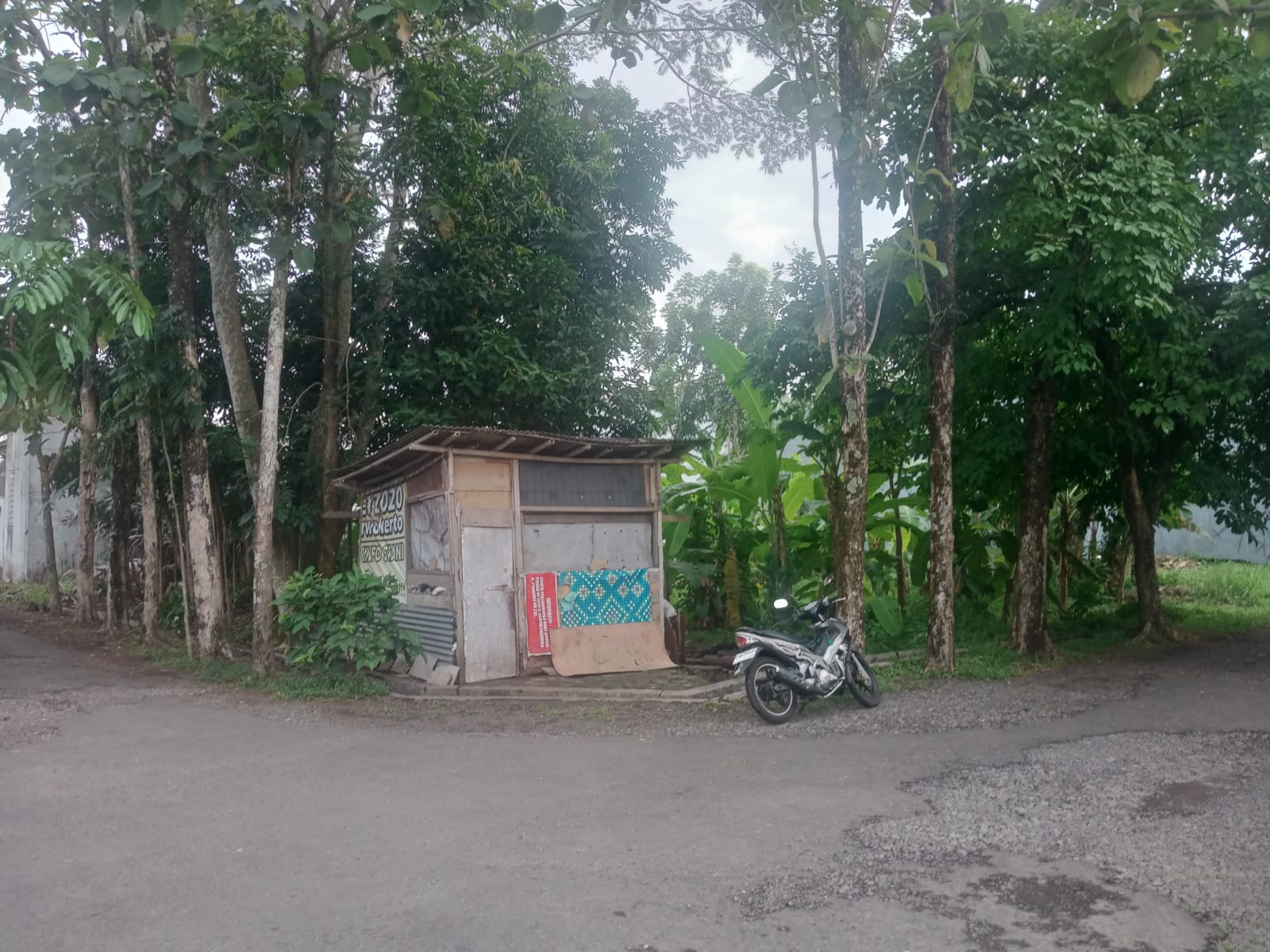 Disewakan Tanah Pekarangan Depan KB/TK Palm Kids - Komplek Stadion Mini Purwokerto