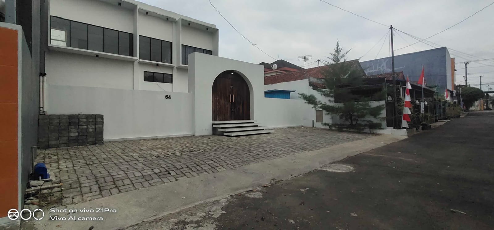 Rumah Bagus Minimalis 5 Menit Ke Kampus Telkom Purwokerto - JL Supriyadi