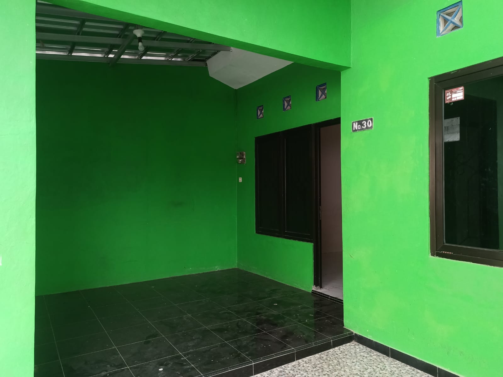 Dijual Rumah Murah Dekat Menara Pandang Purwokerto - Karang Pucung