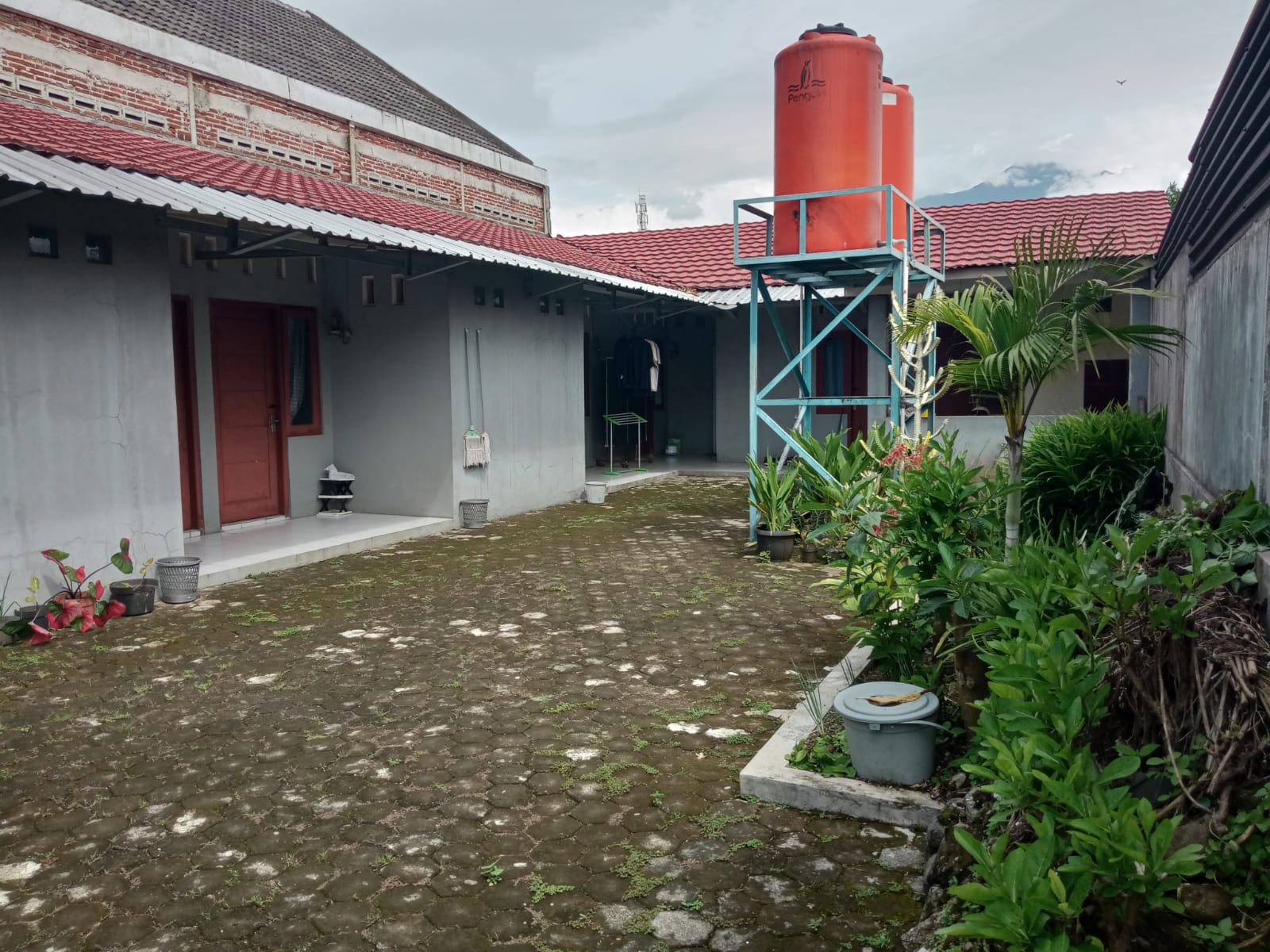 Dijual Rumah View Gunung Slamet Jalan Alternatif ke Purbalingga - JL Sunan Ampel Kedung Malang