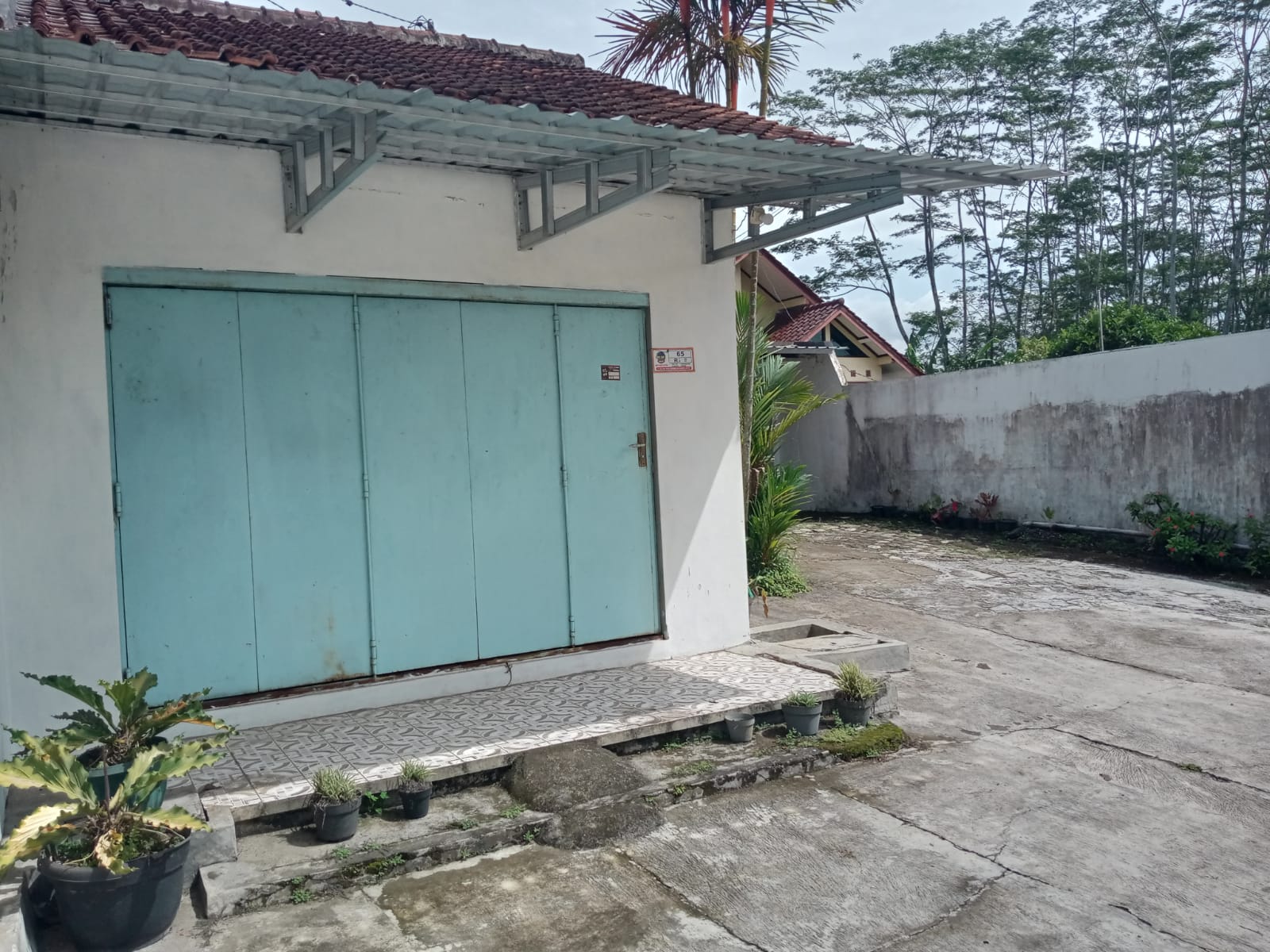 Dijual Rumah View Gunung Slamet Jalan Alternatif ke Purbalingga - JL Sunan Ampel Kedung Malang