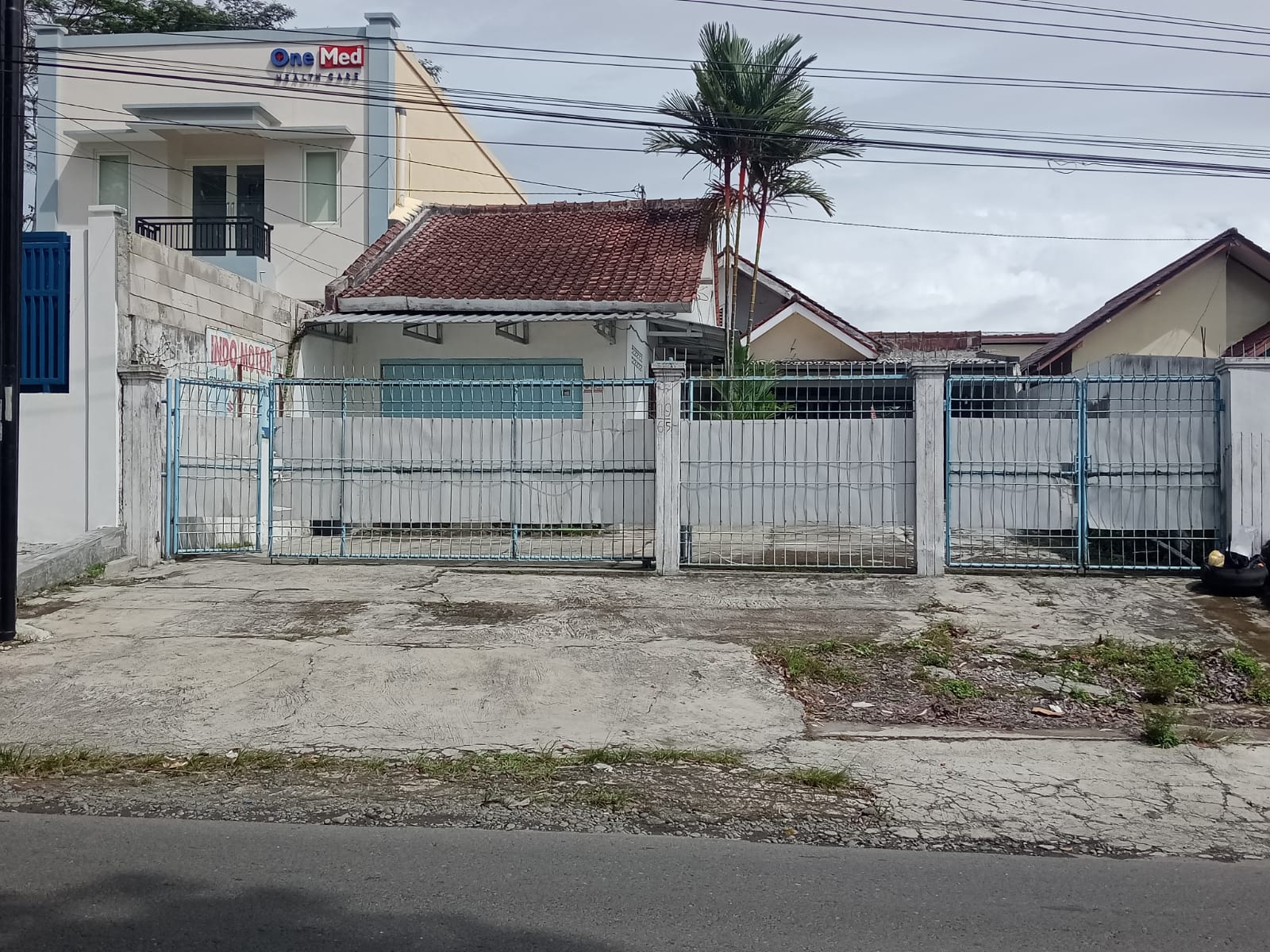 Dijual Rumah View Gunung Slamet Jalan Alternatif ke Purbalingga - JL Sunan Ampel Kedung Malang