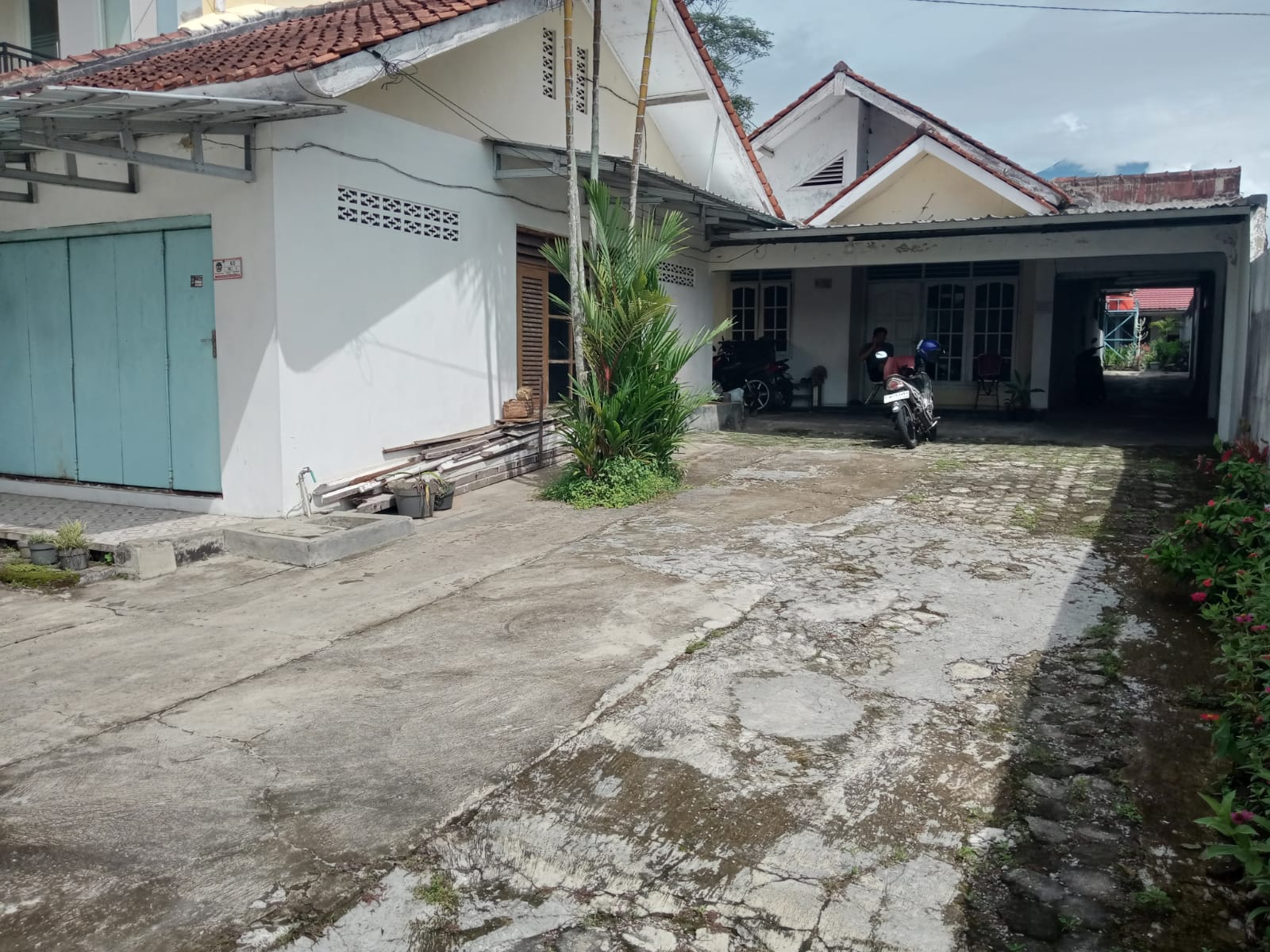 Dijual Rumah View Gunung Slamet Jalan Alternatif ke Purbalingga - JL Sunan Ampel Kedung Malang