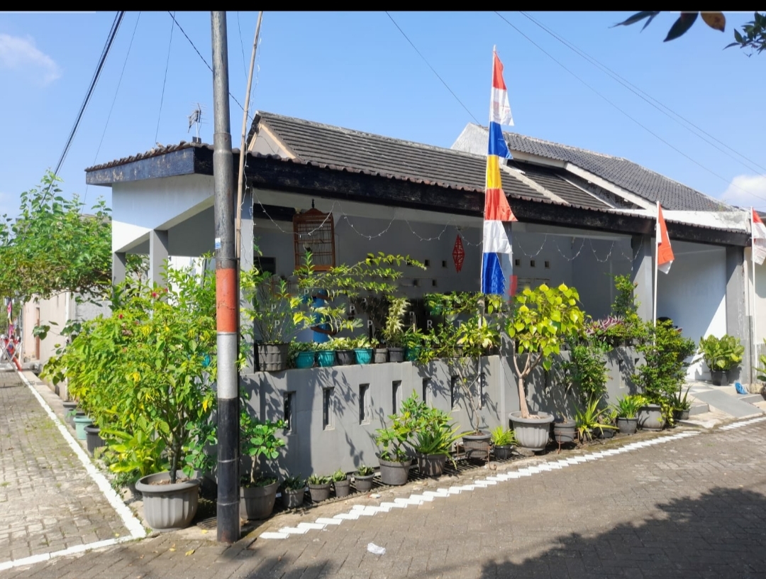 Rumah Bagus Hook Dekat Kampus UNSUD Purwokerto - Karang Wangkal