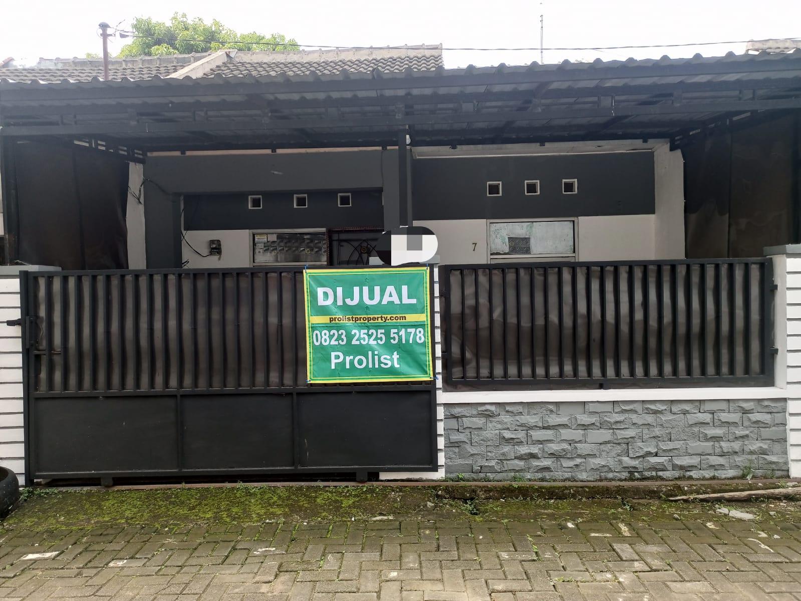 DIJUAL CEPAT Rumah Siap Huni Dekat Univ Jend Soedirman Purwokerto - Sumampir