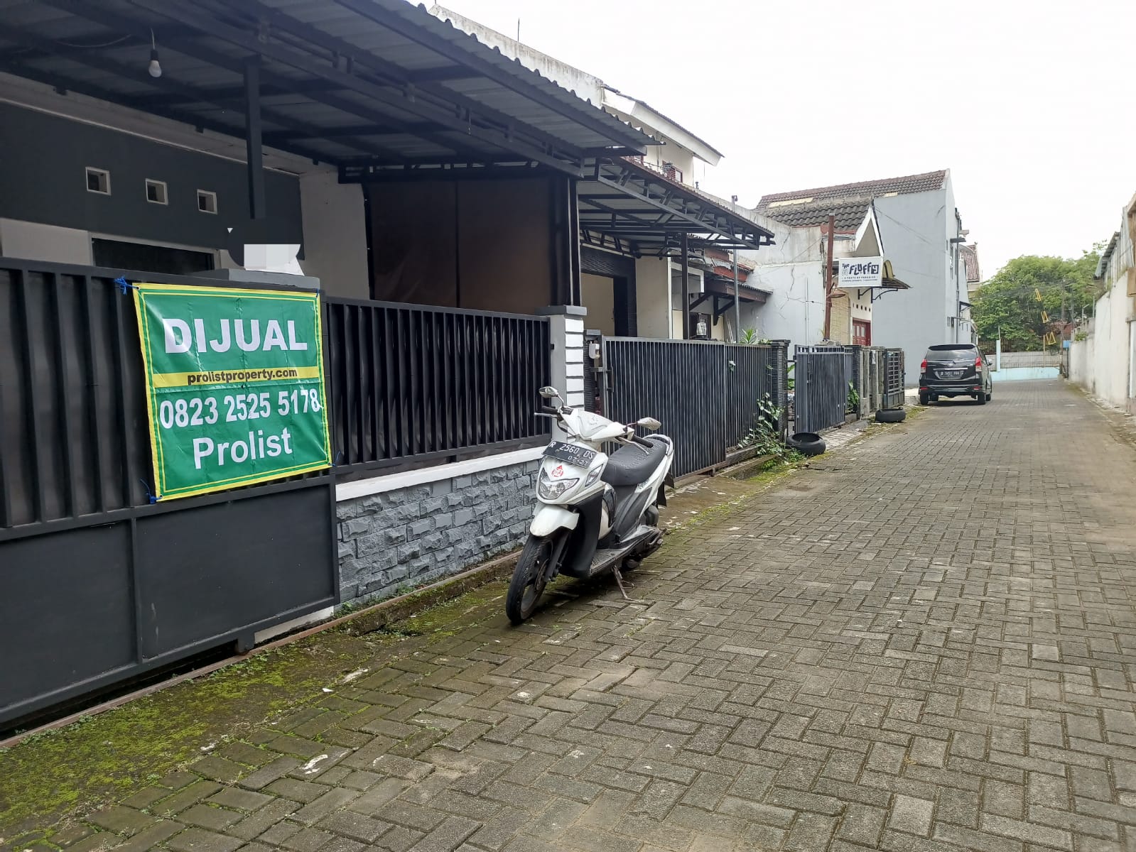 DIJUAL CEPAT Rumah Siap Huni Dekat Univ Jend Soedirman Purwokerto - Sumampir