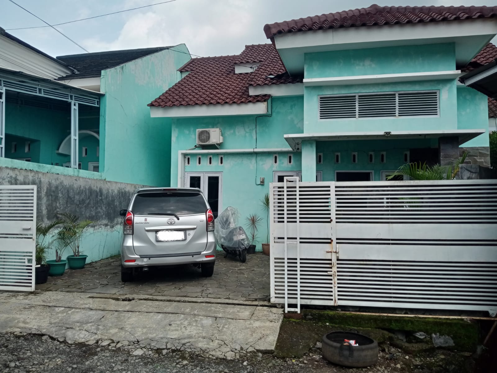 Dijual Rumah Modern Minimalis Dekat Terminal Bus Purwokerto -  Perum Dewandaru