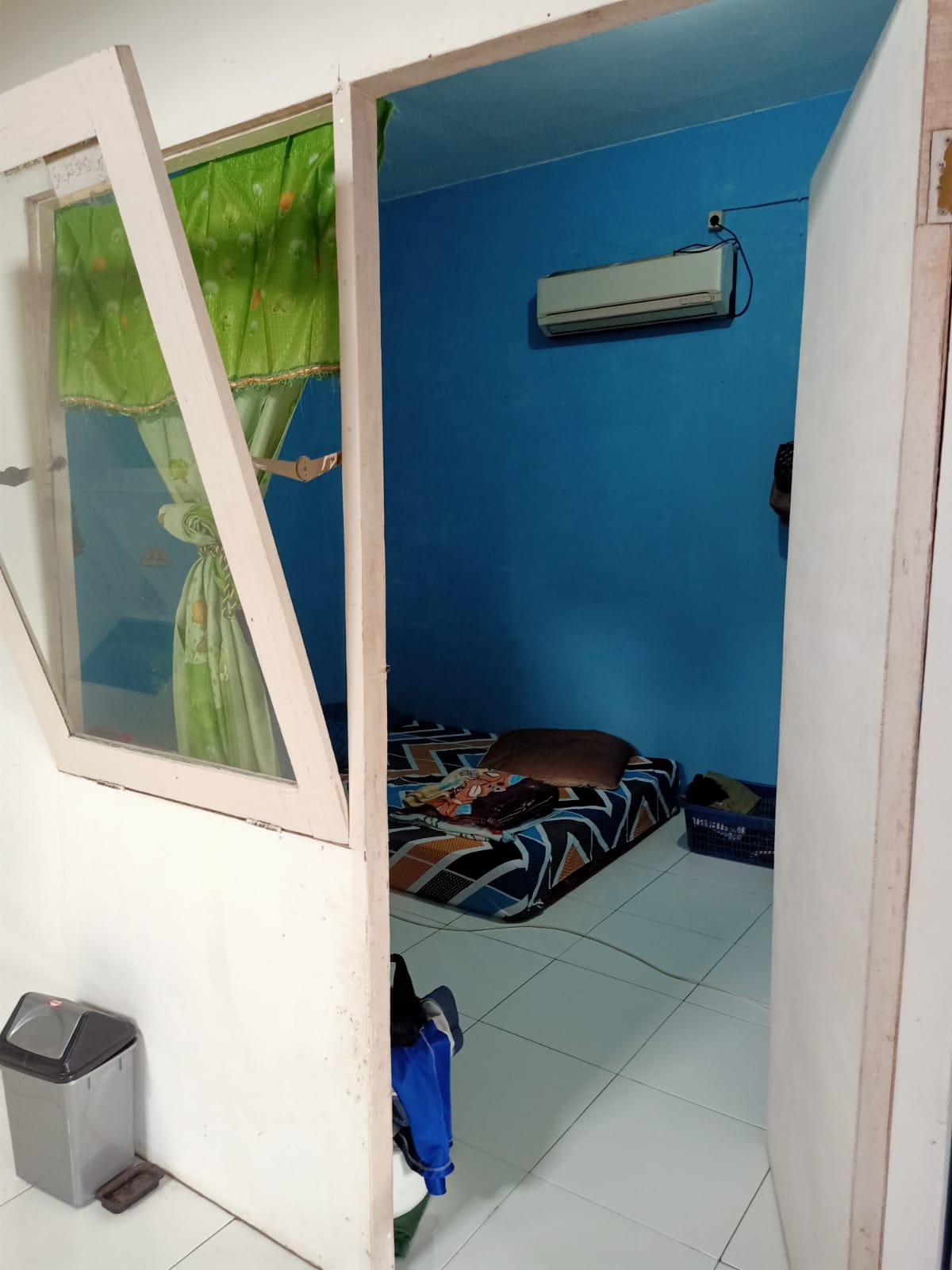 Dijual Rumah 2 Lantai 2 Menit ke Terminal Bulu Pitu Purwokerto - Perumnas Teluk JL Mahoni