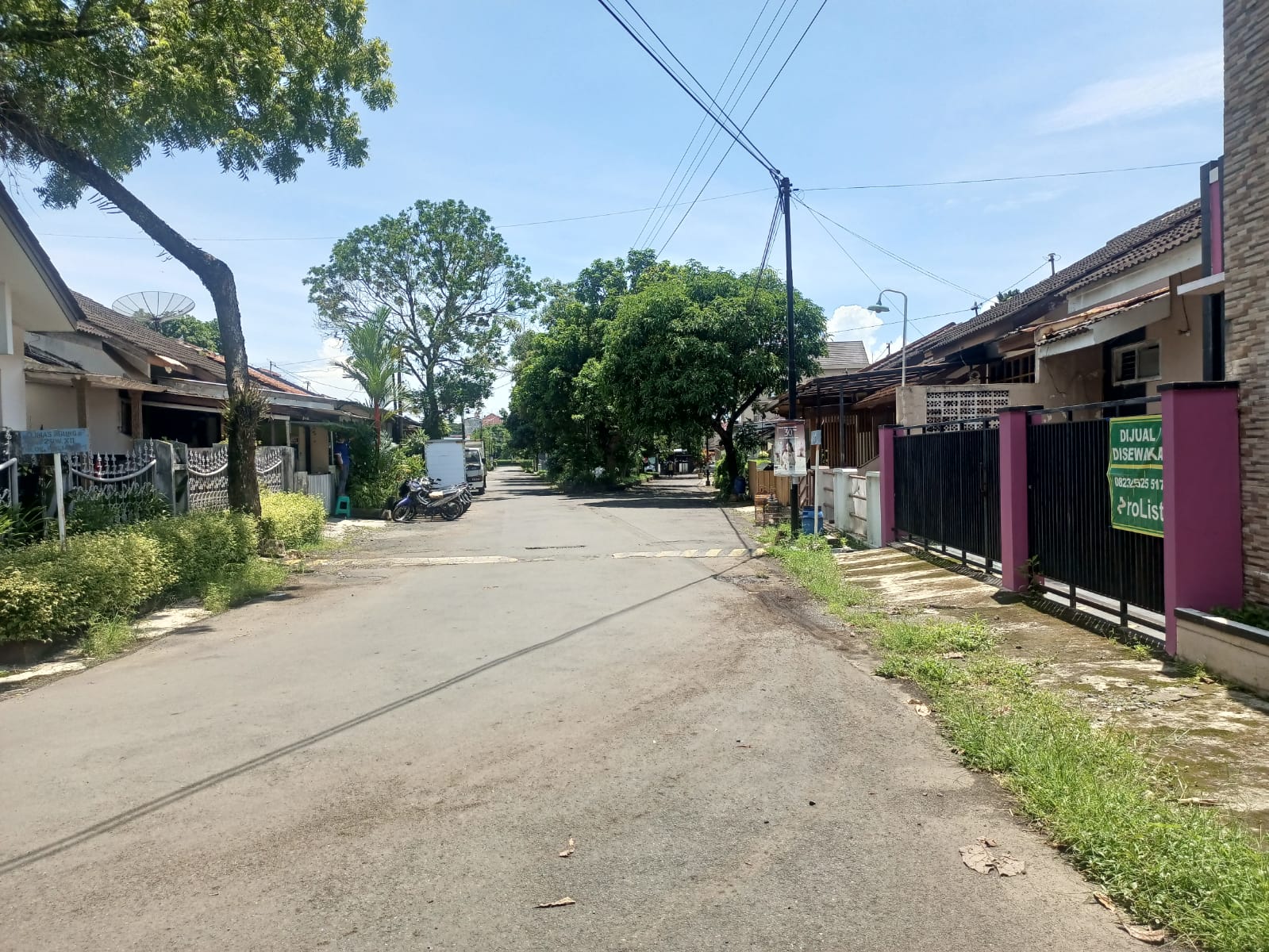 DIJUAL Rumah Siap Huni Tengah Kota Purwokerto - Limas Agung