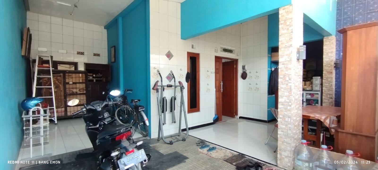 Dijual Rumah 1,5 Lantai Siap Huni, 5 Menit RSUD Margono Soekarjo Purwokerto - Shifa Alamanda