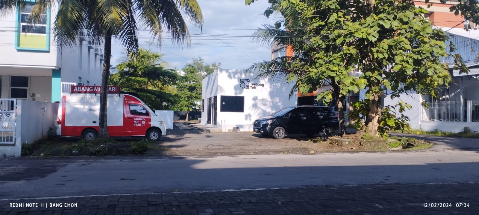 Dijual Tanah Super Strategis Usaha Kuliner, Kapling GOR Satria Purwokerto - Gelora Indah 1