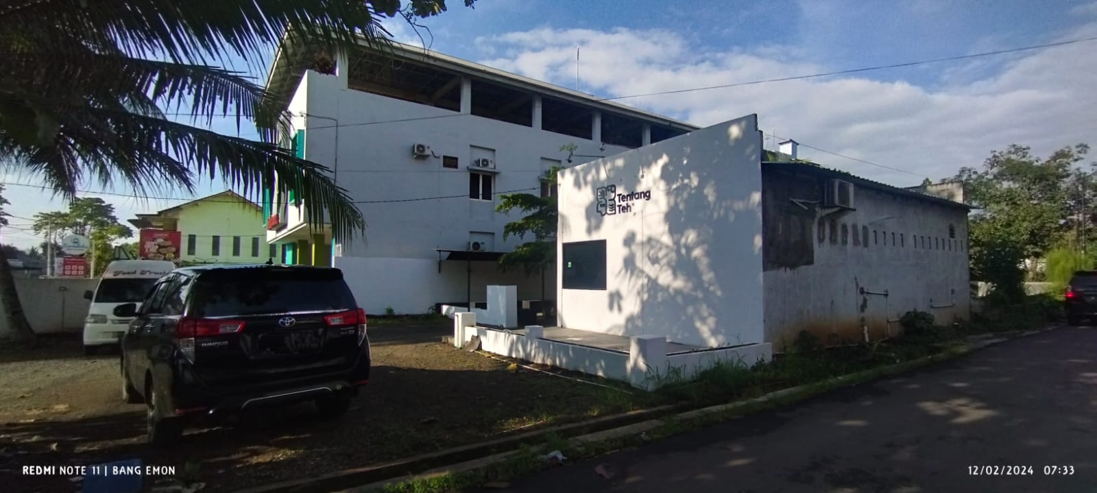 Dijual Tanah Super Strategis Usaha Kuliner, Kapling GOR Satria Purwokerto - Gelora Indah 1