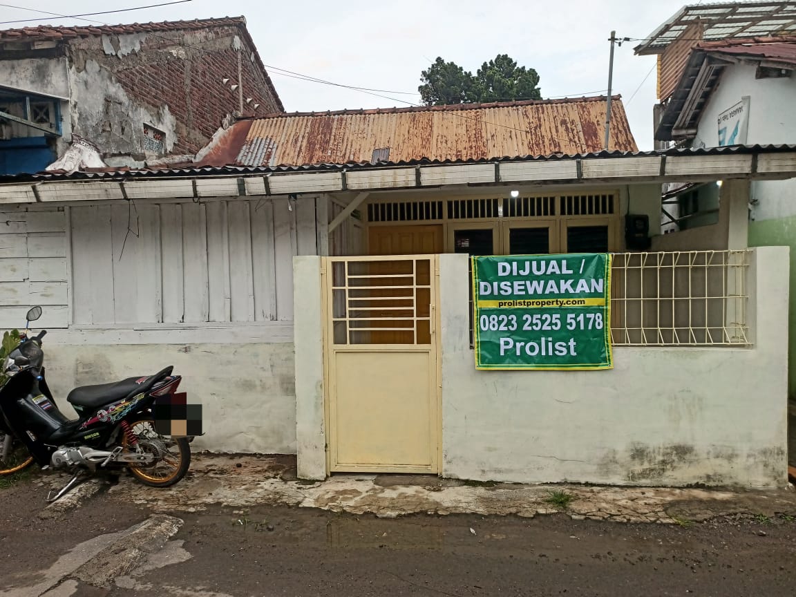 Dijual Rumah Tengah Kota Purwokerto -  Sudagaran Purwokerto Selatan