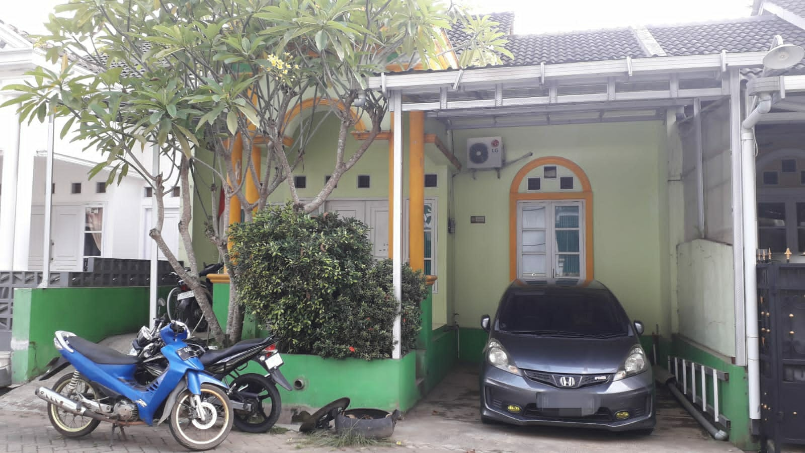 DIJUAL Rumah Siap Huni Dekat Kampus Purwokerto - Grand Safira Karang Salam