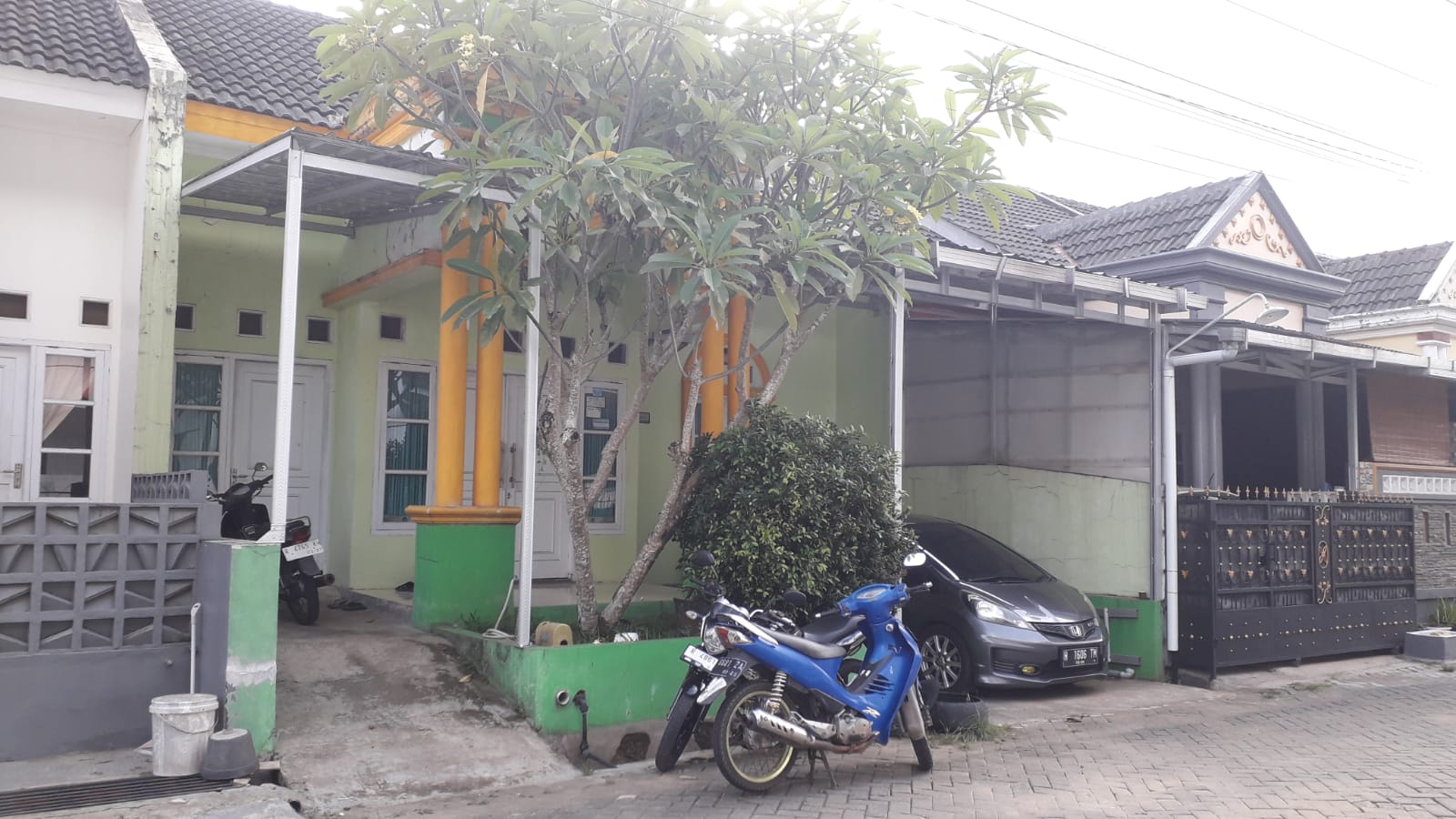 DIJUAL Rumah Siap Huni Dekat Kampus Purwokerto - Grand Safira Karang Salam