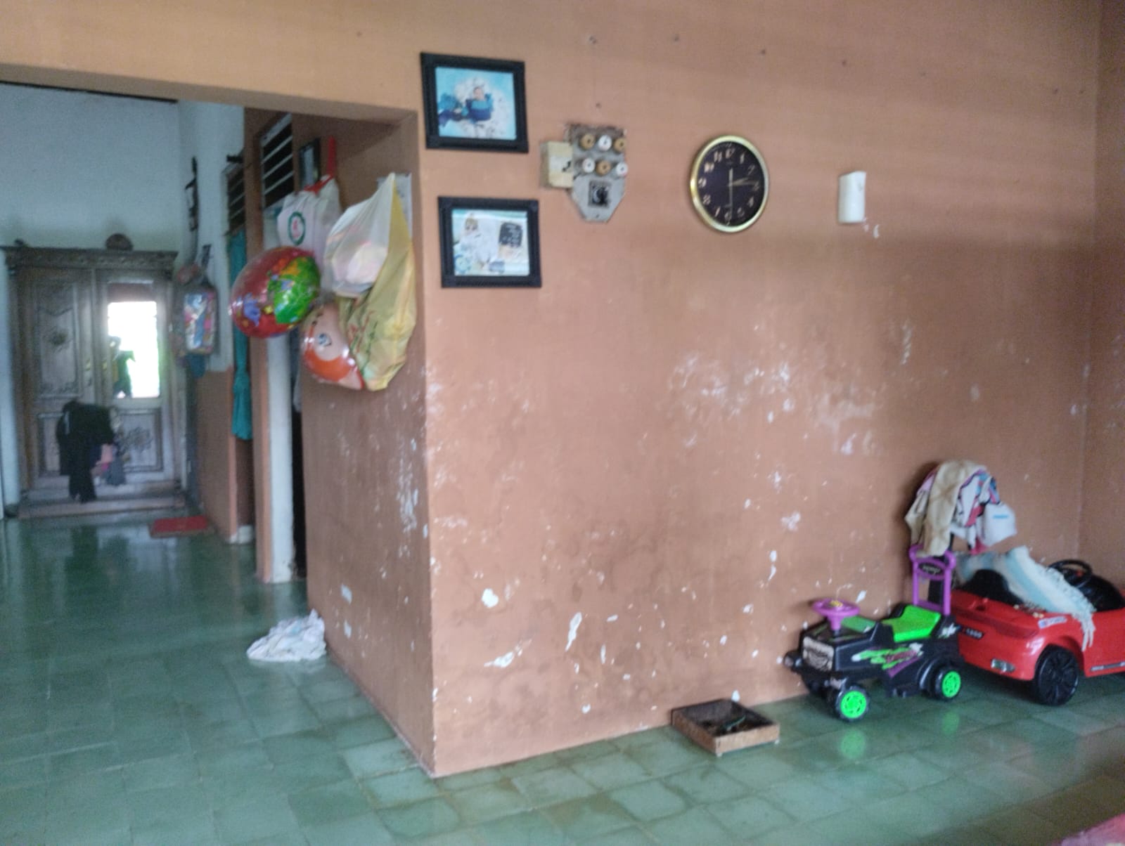 Dijual Rumah Tinggal Berikut Sarang Burung Walet di Cilacap Selatan - JL Kakap Cilacap Selatan