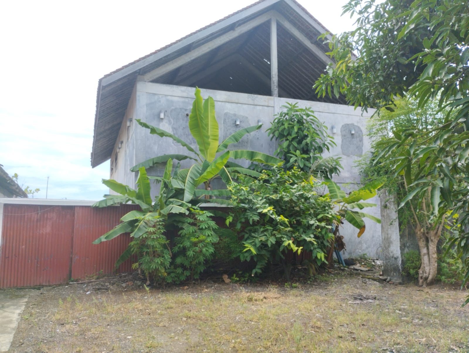 Dijual Rumah Tinggal Berikut Sarang Burung Walet di Cilacap Selatan - JL Kakap Cilacap Selatan