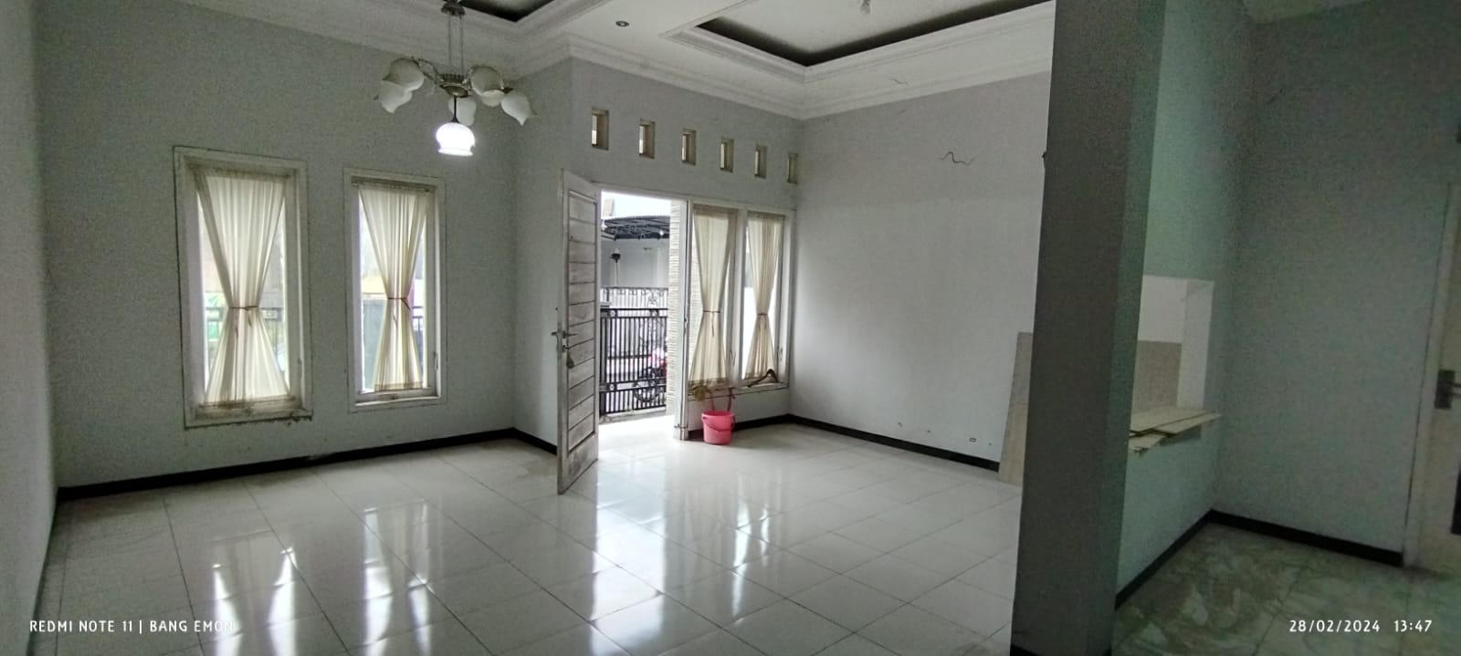 Dijual Rumah 2,5 Lantai Minimalis, 2 Menit Resto McDonald's Purwokerto - BAI