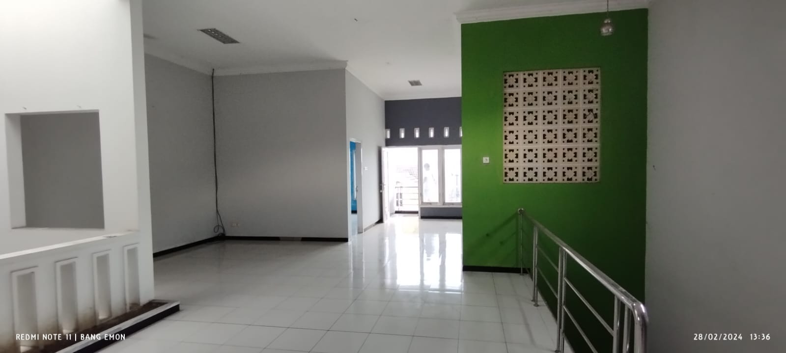 Dijual Rumah 2,5 Lantai Minimalis, 2 Menit Resto McDonald's Purwokerto - BAI