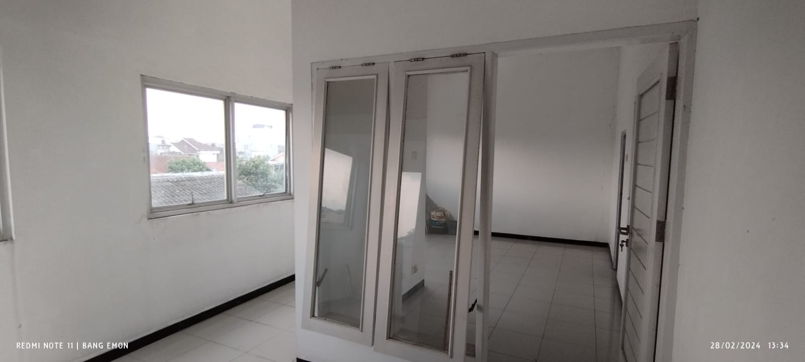 Dijual Rumah 2,5 Lantai Minimalis, 2 Menit Resto McDonald's Purwokerto - BAI