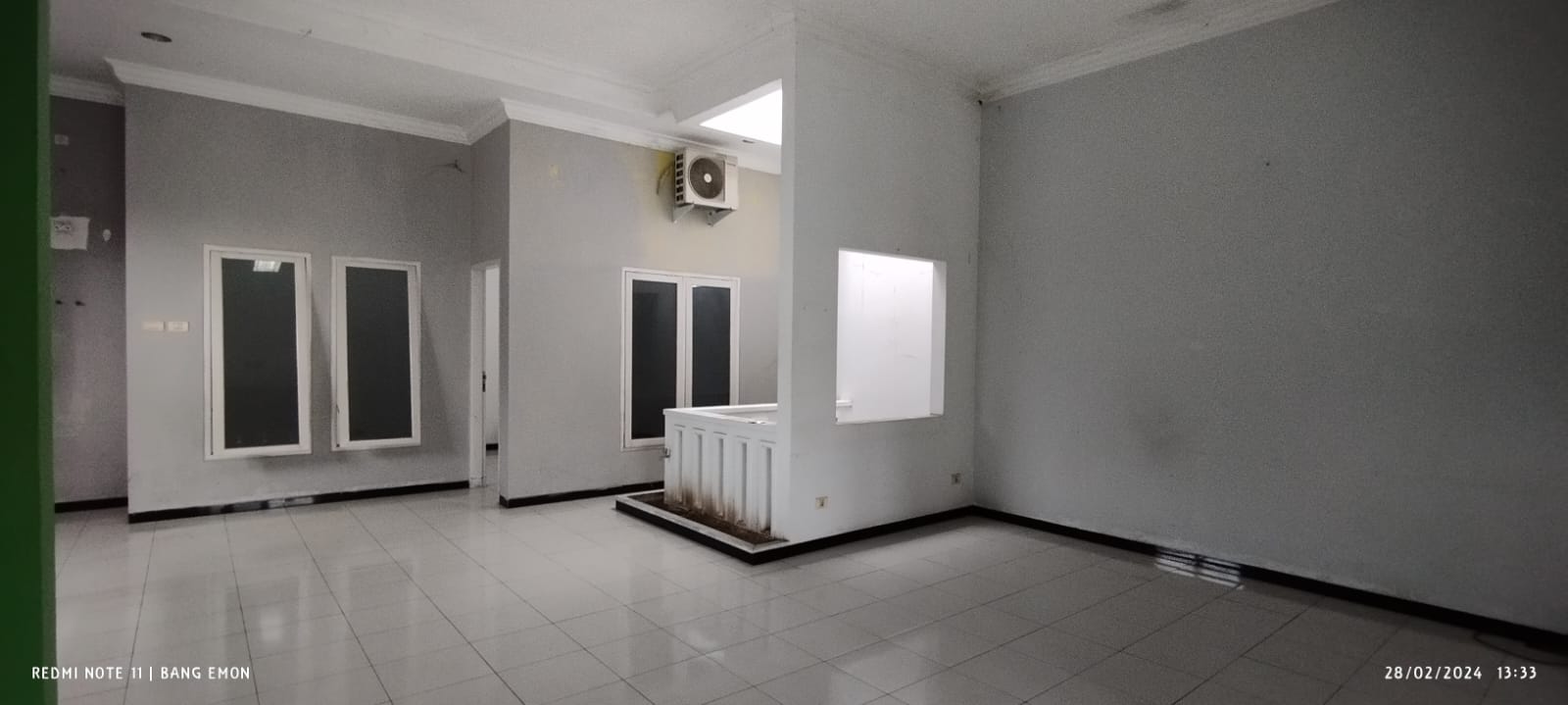 Dijual Rumah 2,5 Lantai Minimalis, 2 Menit Resto McDonald's Purwokerto - BAI