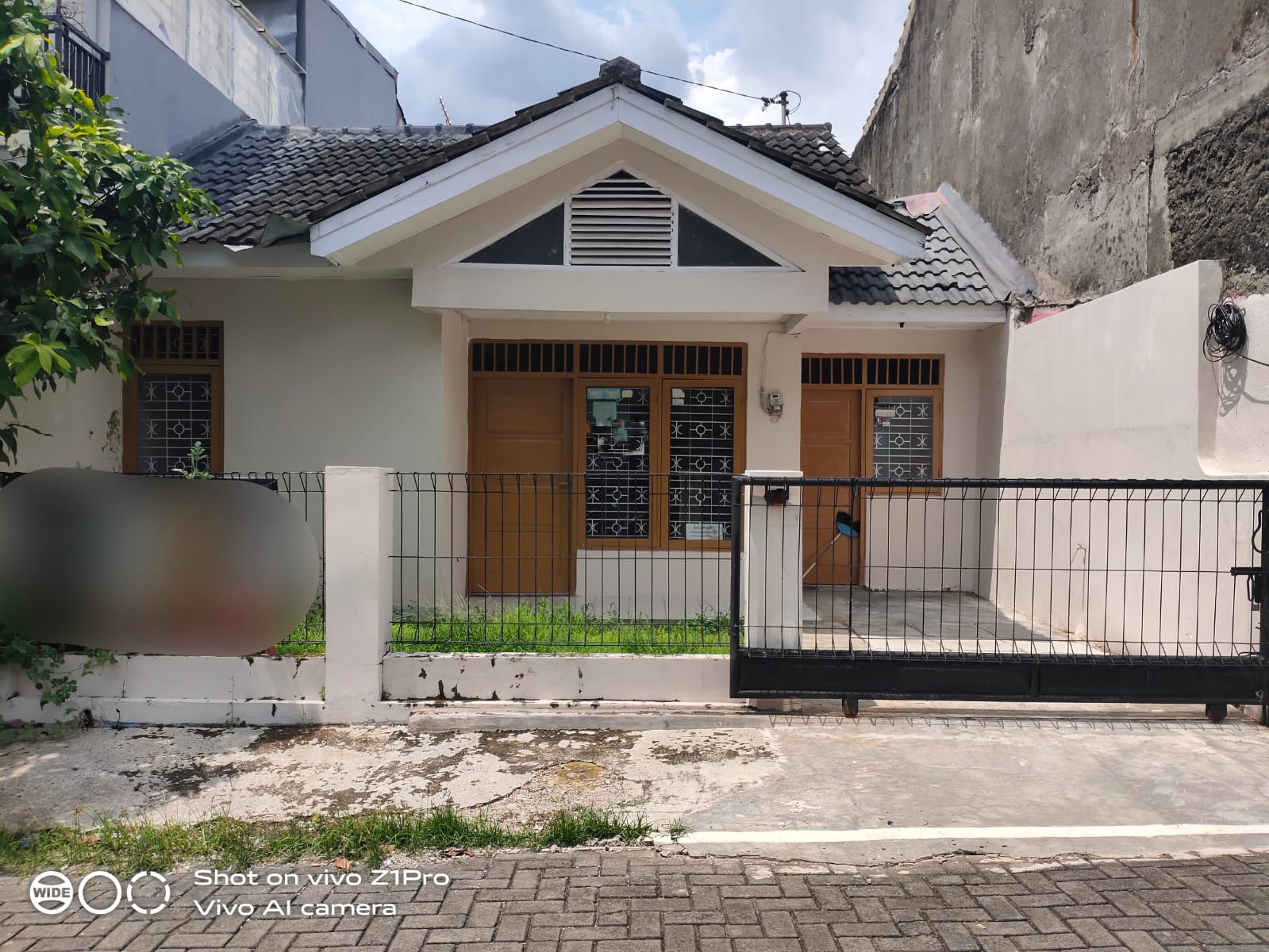 Rumah Nyaman Hanya 5 Menit Dari Alun-Alun Purwokerto