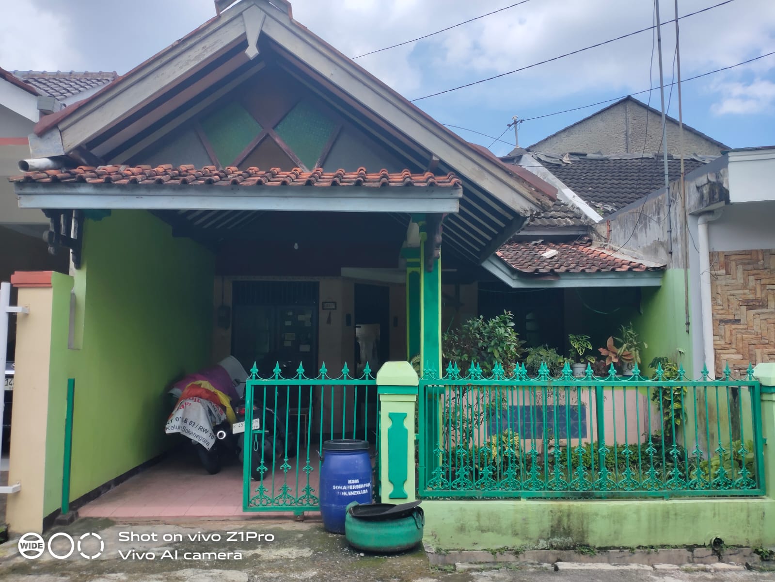 Rumah Murah Selangkah Ke Sekolah Favorit Pusat Kota Purwokerto