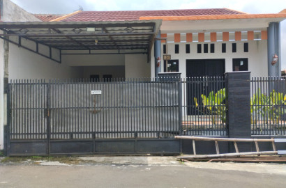 Dijual Rumah Huk 1,5 Lantai Siap Huni Di Perum Puri Babakan Baru Purbalingga