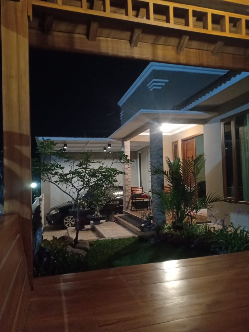 Dijual Rumah Hunian Asri Dalam Kota Purwokerto - Perum Mutiara Pratama