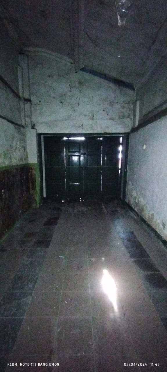 KIOS PLUS RUMAH PINGGIR JALAN NASIONAL, SELANGKAH PASAR CILONGOK