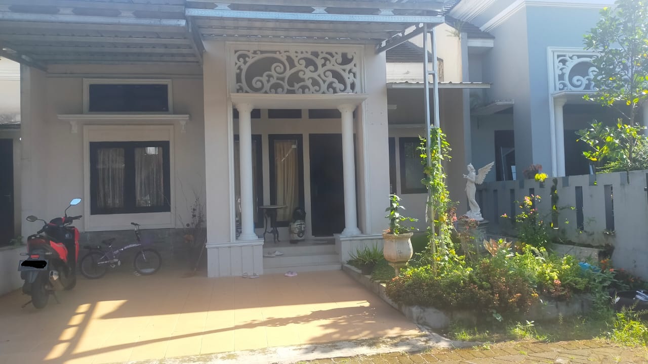 Dijual Rumah Modern Minimalis One Gate System Purwokerto Utara - Sapphire Estate Sumampir