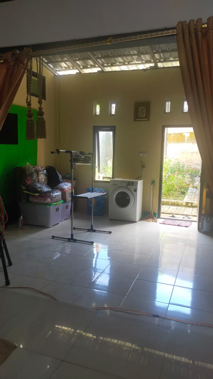 Dijual Rumah Modern Minimalis One Gate System Purwokerto Utara - Sapphire Estate Sumampir