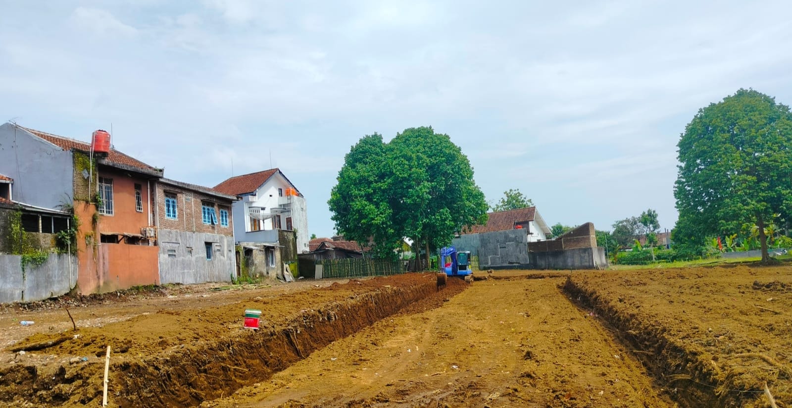 Tanah Kavling Viral dekat kampus Unsud