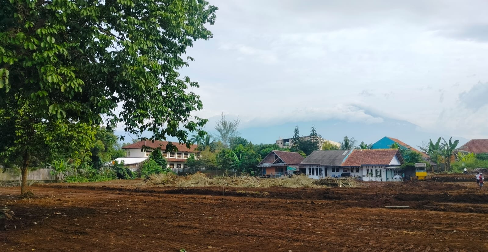 Tanah Kavling Viral dekat kampus Unsud